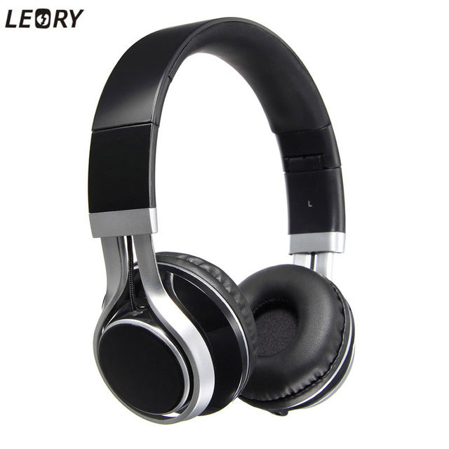 Hot Foldable Headphones Original Garansi Konektor 3.5mm AUX