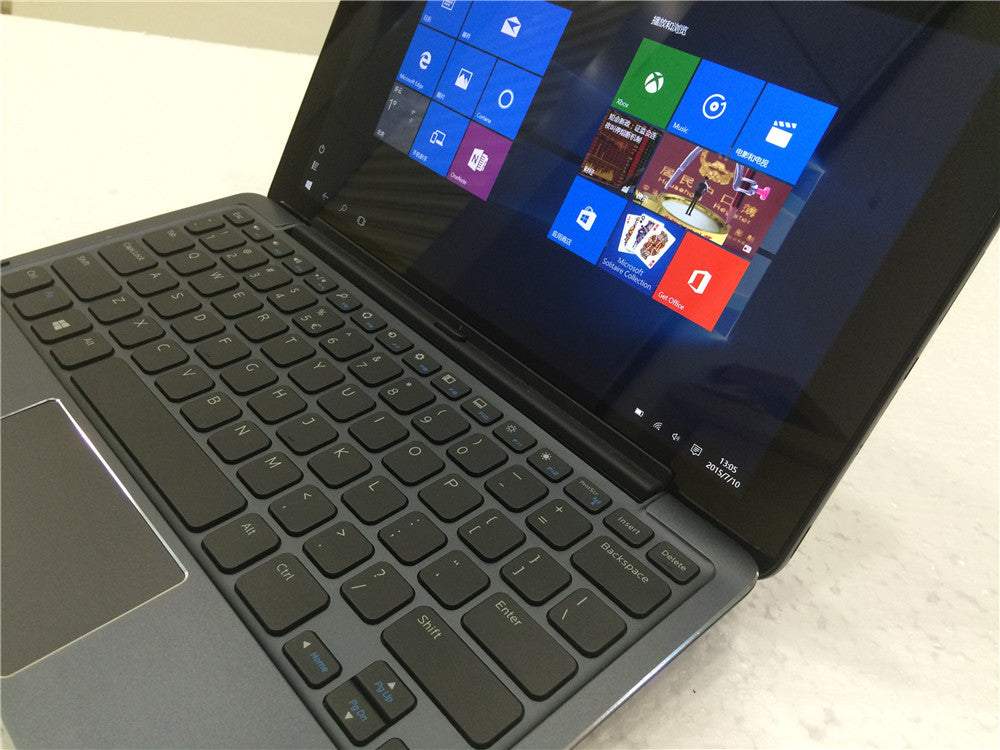 Docking Keyboard for Dell Venue 11 Pro Original Garansi Ukuran Layar Aplikasi 10.8 inci