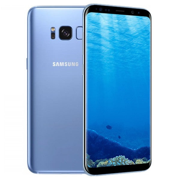 Galaxy S8 Plus Original Garansi Chipset Qualcomm Snapdragon 835 Octa Core