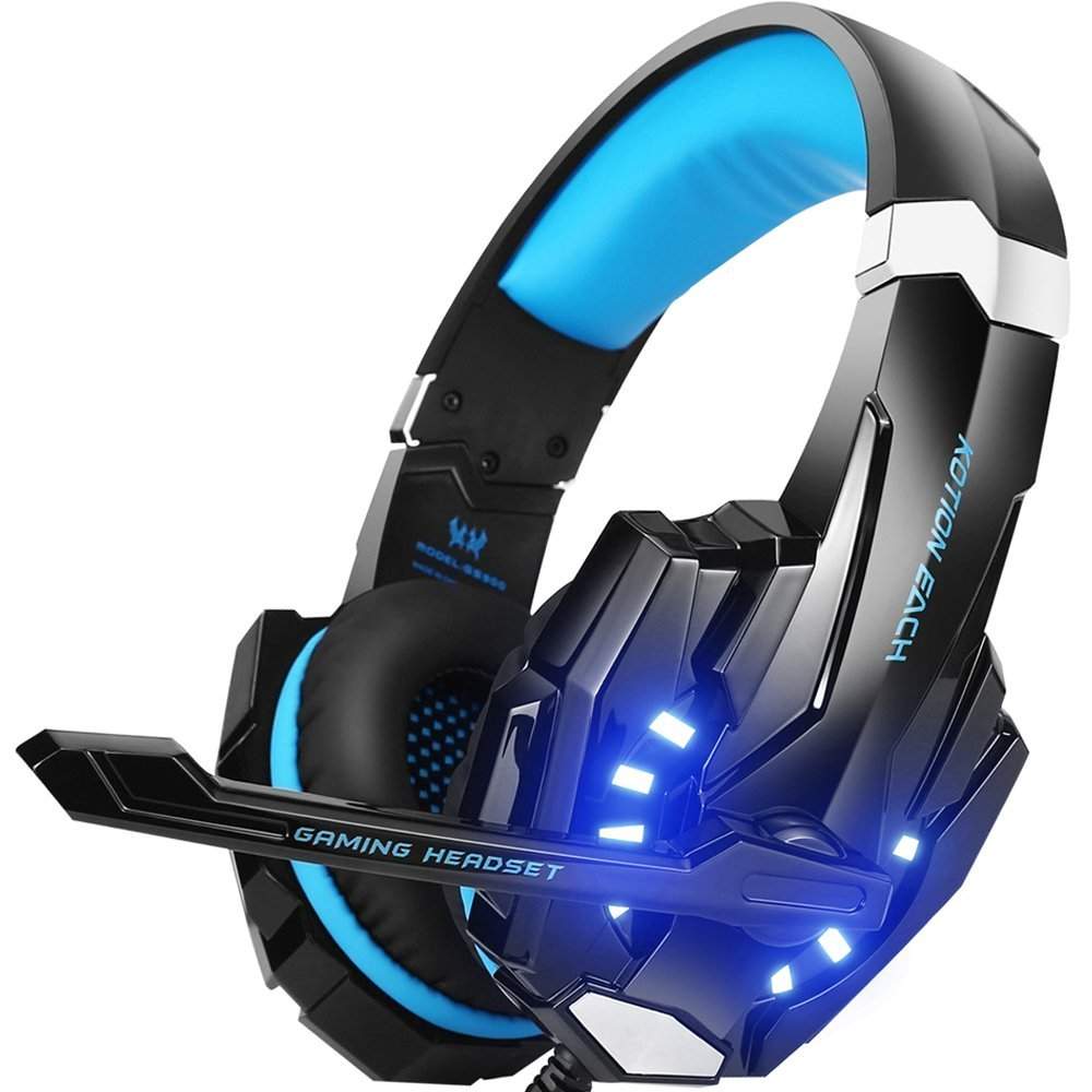 G9000 Original Garansi Konektivitas Kabel jack 3.5mm dan USB untuk LED
